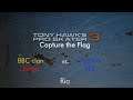 Tony Hawk's Pro Skater 3: Capture the Flag (BBC clan, Benja vs. Kushito, akS') [Rio]