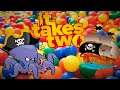Traveling Through a Ball Pit to Fight Davey Jones - It Takes Two (Ch. 4, Pt. 1)