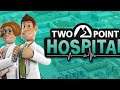 Two Point Hospital..... Things are getting a little... messy!