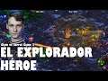 Un explorador HÉROE!! - Serral vs Clem Game 3