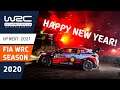 WRC 2021 | 🎆 Happy New Year Rally Fans! 🚗💨