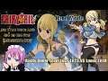 Vastly Under Level Lucy Vs Laxus LV48 Fairy Tail Hard Mode The Lucy Day One Tech