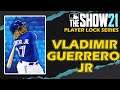 Vladimir Guerrero Jr Player Lock Ep.5 - MLB The Show 21