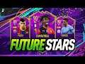 10 FUTURE STARS QUE PUEDEN SALIR EN FIFA 21