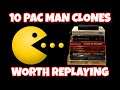 10 Pac Man Clones That Are Worth Replaying