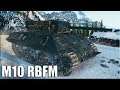 Да это же ИМБА за марафон!!! ✅ 11 фрагов ✅ World of Tanks M10 RBFM лучший бой