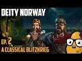 A Classical Blitzkrieg - Civ 6 Let's Play Ep. 2 Deity Norway