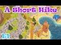 A cute and pretty little game that makes you smile - A Short Hike | Let's Play | E1