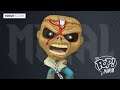 A fresh stash of METAL pop figures!