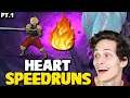 Adventures of Ironclad HEART Speedruns - Part 1| Slay The Spire