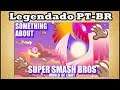 Algo sobre Smash Bros WORLD OF LIGHT ANIMADO (Aviso de volume alto) 🌌