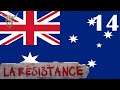 Allied Australia | La Resistance | Hearts of Iron IV | 14