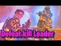 [Apex Legends] Defeat Kill Leader and We are the Champion!