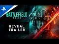 Battlefield 2042 - Official Reveal Trailer (ft. 2WEI) | PS5, PS4