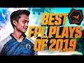 Best CS:GO Pro FPL Plays This Year! with reactions - (FragMovie)
