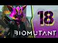 BIOMUTANT Walkthrough Gameplay Part 18 (PS4, PS5) No Commentary