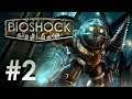 Bioshock Remastered: Part 2 - MEDICAL PAVILION (Story Adventure)