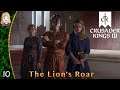 Blackmail Bonanza | The Lion's Roar 10 | Crusader Kings III