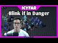 Blink Twice if Your in Danger | Recycling ICYFAR G3