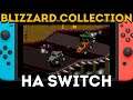 Blizzard Collection на Nintendo Switch: летсплей и обзор