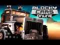 Blocky Cars - shooting games Walkthrough