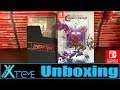 Bloodstained: Curse of the Moon Collector's Edition Unboxing (Switch) | Gamers Xtreme