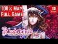 Bloodstained: Ritual of the Night [Switch] - Gameplay Walkthrough [Full Game] - No Commentary