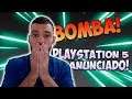 BOMBA - PLAYSTATION 5 Anunciado e Confirmado!!!