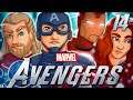 Bosszúállók | 14. rész 🔴 Végigjátszás (Marvel's Avengers)