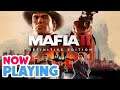 BREAKING EVERY LAW POSSIBLE - Mafia 2 Definitive Edition Livestream!
