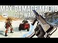 Call of Duty Warzone MAC10 MAX Damage Blueprint...