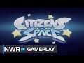 Citizens Of Space (Switch) 1 Hour of Gameplay - Cleaning Up My New Ship!