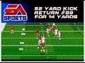 College Football USA '97 (video 5,414) (Sega Megadrive / Genesis)