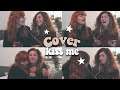 COVER (IMPROVVISATA ) // Ed Sheeran - Kiss Me (w/Vanessa)