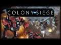 Defesa de Torres com ALIENS no Espaço!! - Jogando Colony Siege