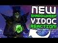 Destiny 2 - NEW SHADOWKEEP ViDoc Live Reaction and Discussion!!