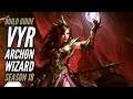 Diablo 3 - Season 18 - Vyr Archon Wizard Build Guide - Season of Triune