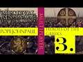 Diplomacy and Economy - 3# Empire of Nicaea/Bulgars Head to Head Multi Campaing - Total War 1212 AD