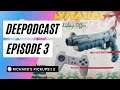 Dippy Egg Eater Podcast Episode 3 - Richard's Pickups 2: Naki PS1 Guns + Brian's Gifts - #DEEPodcast