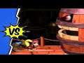 Donkey Kong Country 3 Dixie Kong's Double Trouble! (SNES) - ALL Bosses