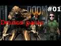 Doom 3: Deimos panic ► Офисные зомби! ►Прохождение #01