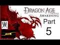 Dragon Age Awakening 05 Death