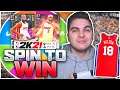 Dynamic Duo Reunited! NBA 2K21 Spin To WIN #18