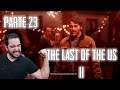 Ellie lamenta haberse enojado con Joel - The Last of Us 2 (Parte 23)