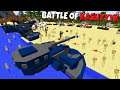 Epic Invasion of KASHYYYK! - Minecraft: Star Wars Clone Wars NPC Battles Mod