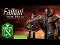 Fallout New Vegas Xbox Series X Gameplay Review [FPS Boost] [Xbox Game Pass]