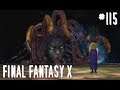 Final Fantasy X HD Remastered part 115 Auron?!? (German)