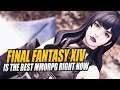 Final Fantasy XIV Is The Best MMORPG Right Now