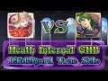 [Fire Emblem Heroes] Legendary Edelgard VS Heath GHB | Infernal True Solo