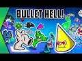 Floyd's Sticker Squad - AMAZING BULLET HELL SHOOT 'EM UP FOR MOBILE! | MGQ Ep. 340